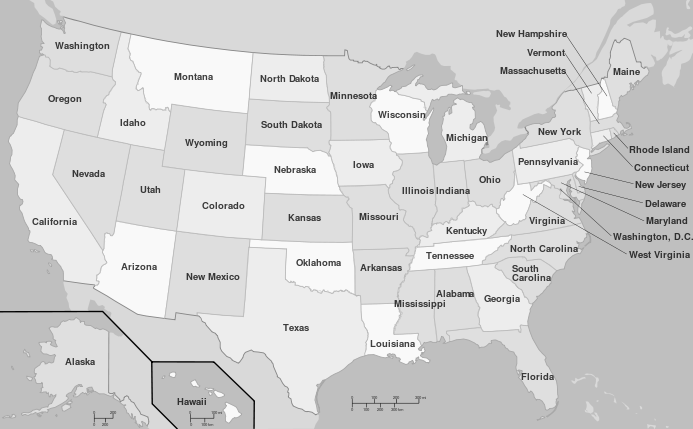 Local Agent Map